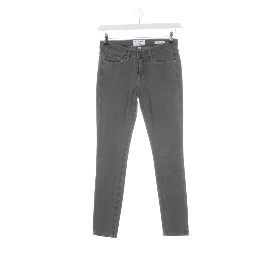 Bild 1 von Jeans W28 Hellgrau in Farbe Grau | Vite EnVogue