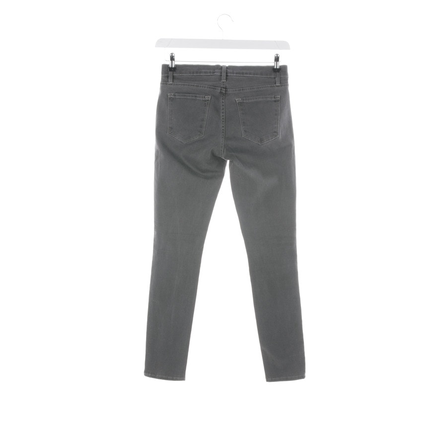 Image 2 of Jeans W28 Light Gray in color Gray | Vite EnVogue