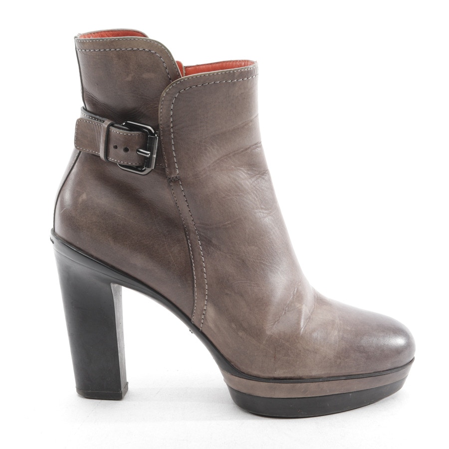 Image 1 of Ankle Boots EUR 37 Cognac in color Brown | Vite EnVogue
