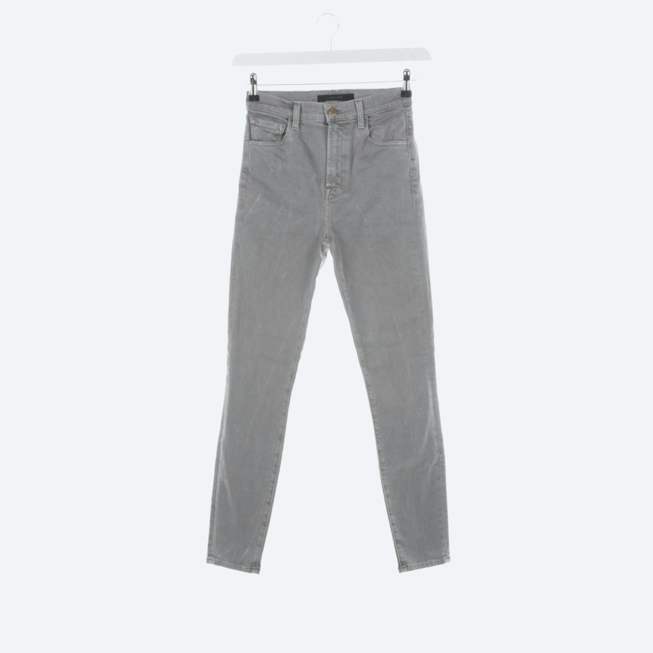 Bild 1 von Jeans W25 Hellgrau in Farbe Grau | Vite EnVogue