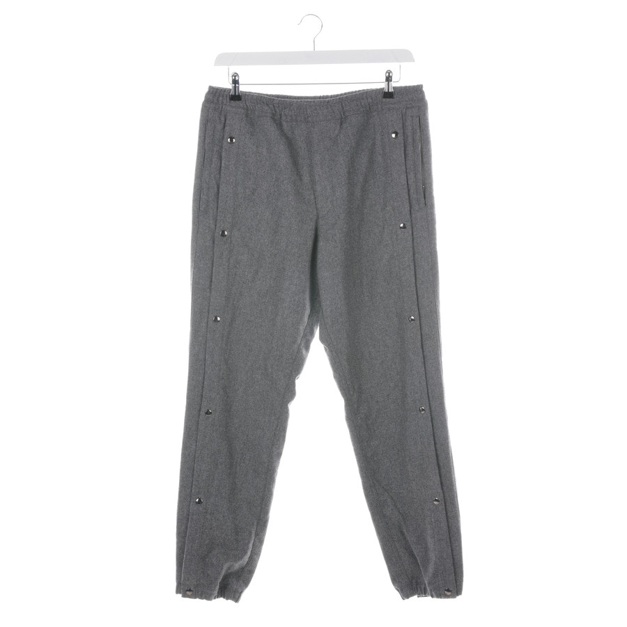 Image 1 of Wool Pants 2XL Gray in color Gray | Vite EnVogue
