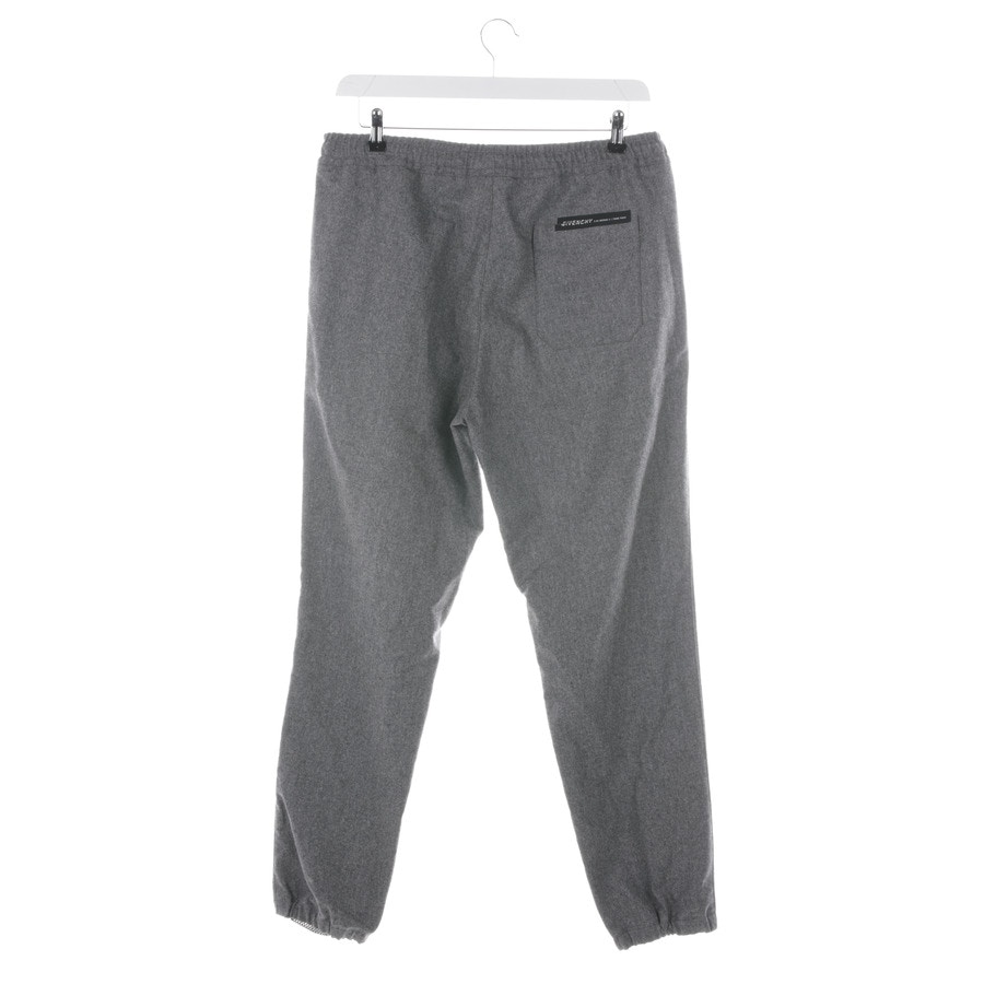 Image 2 of Wool Pants 2XL Gray in color Gray | Vite EnVogue