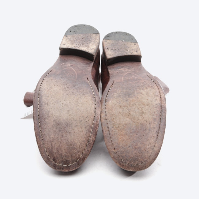 Image 4 of Ankle Boots EUR 39 Cognac in color Brown | Vite EnVogue