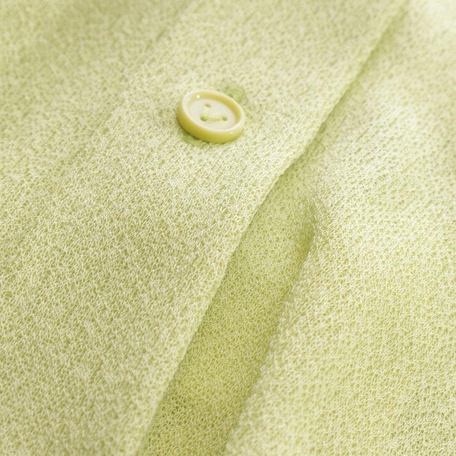 Image 3 of Shirt 34 Neon Green in color Green | Vite EnVogue