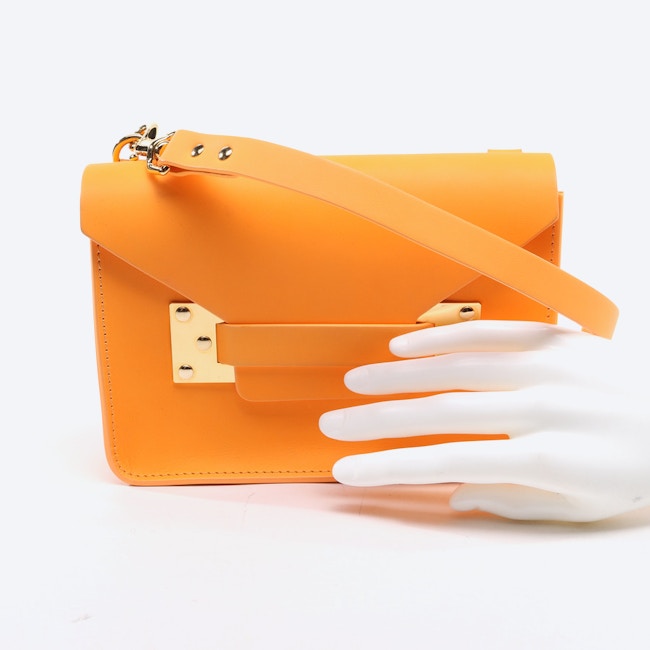 Image 3 of Crossbody Bag Orange in color Orange | Vite EnVogue