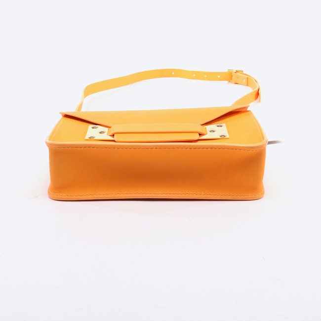 Image 4 of Crossbody Bag Orange in color Orange | Vite EnVogue