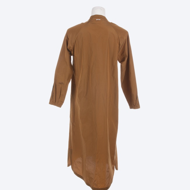 Image 2 of Dress 32 Camel in color Brown | Vite EnVogue