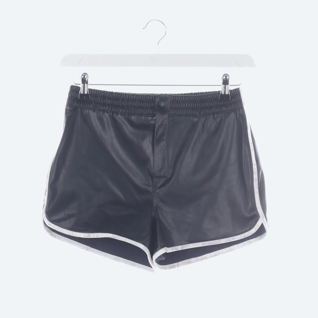 Image 1 of Shorts S Black in color Black | Vite EnVogue
