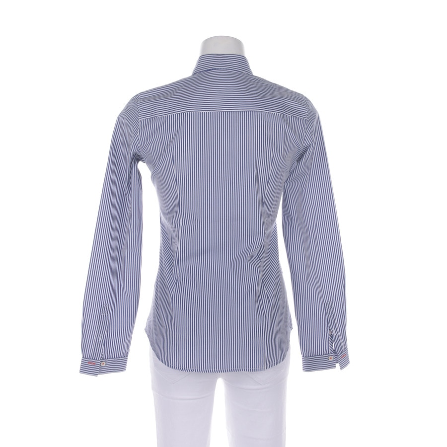 Image 2 of Shirt 34 Royalblue in color Blue | Vite EnVogue