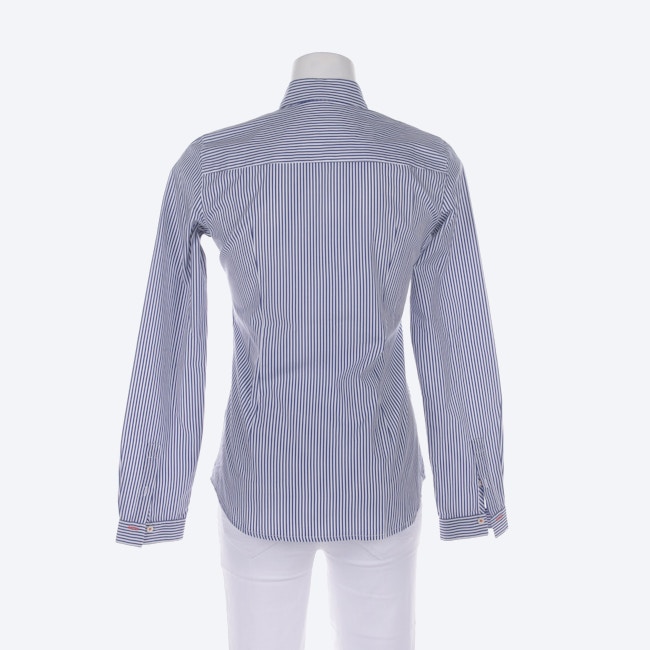 Image 2 of Shirt 34 Royalblue in color Blue | Vite EnVogue