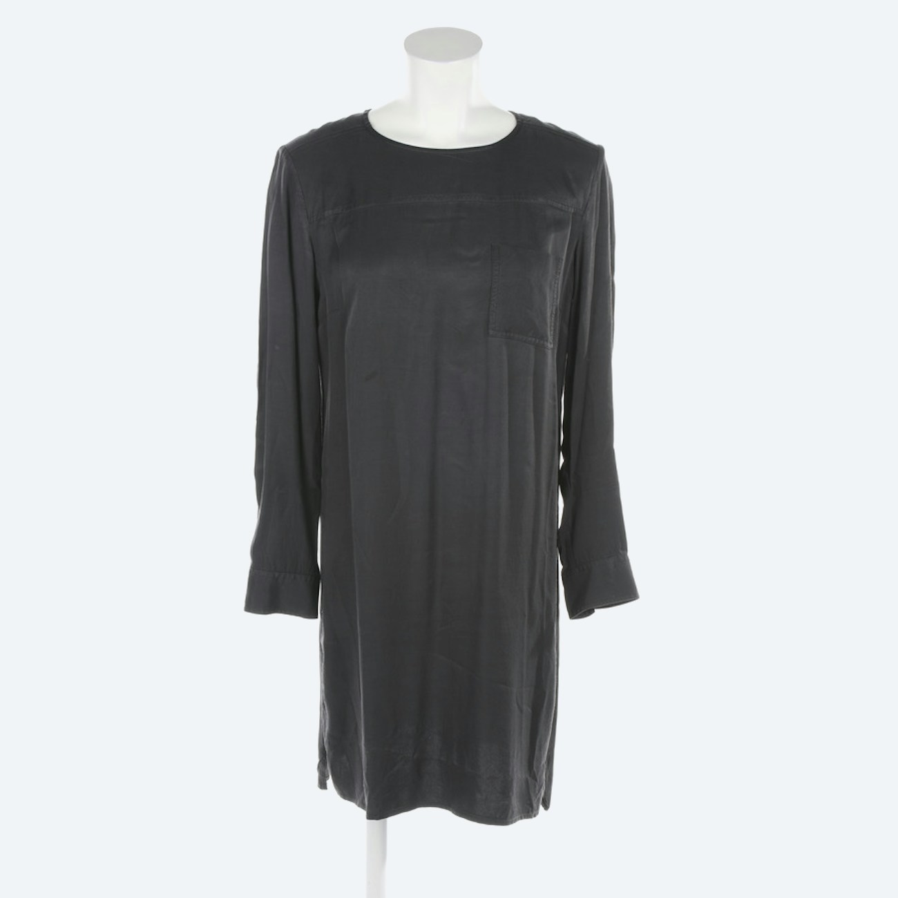 Bild 1 von Kleid 42 Anthrazit in Farbe Grau | Vite EnVogue