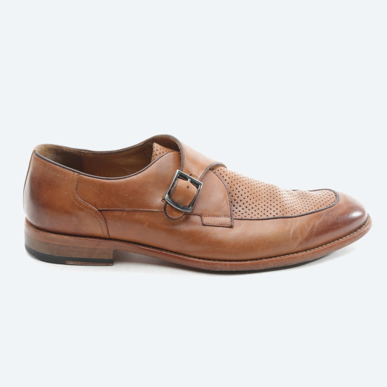 Image 1 of Loafers EUR 43 Brown in color Brown | Vite EnVogue