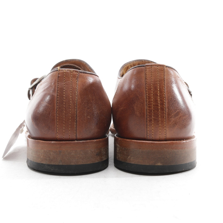 Image 3 of Loafers EUR 43 Brown in color Brown | Vite EnVogue