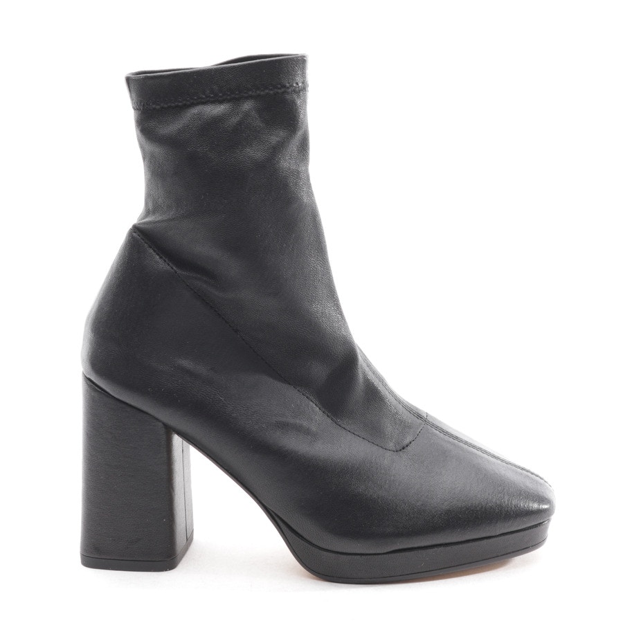 Image 1 of Ankle Boots EUR 35 Black in color Black | Vite EnVogue
