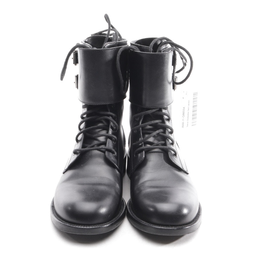 Image 2 of Ankle Boots EUR 36 Black in color Black | Vite EnVogue