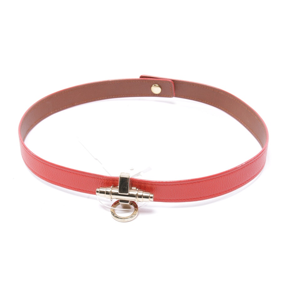 Image 1 of Choker Red in color Red | Vite EnVogue