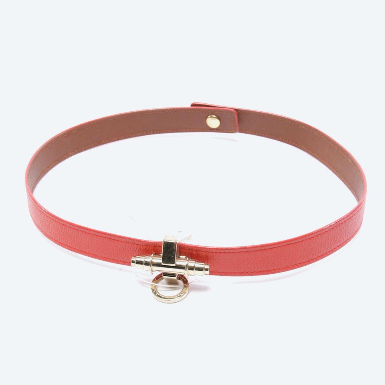 Image 1 of Choker Red in color Red | Vite EnVogue