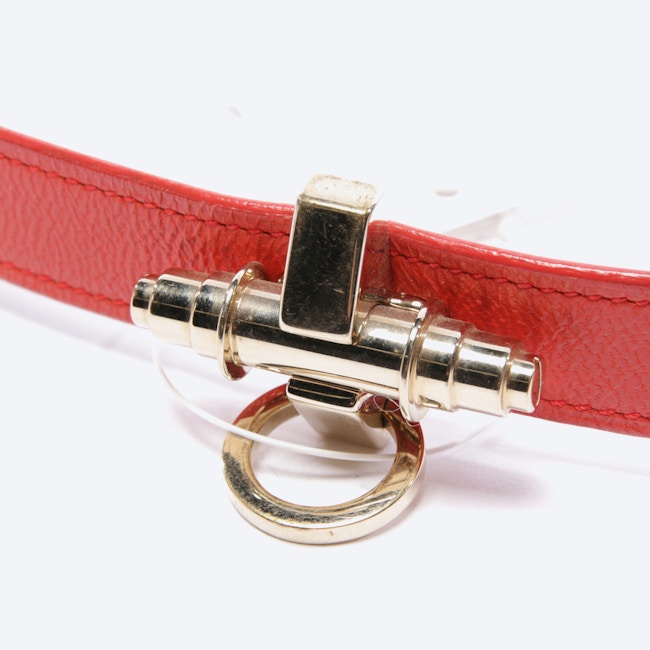 Image 2 of Choker Red in color Red | Vite EnVogue