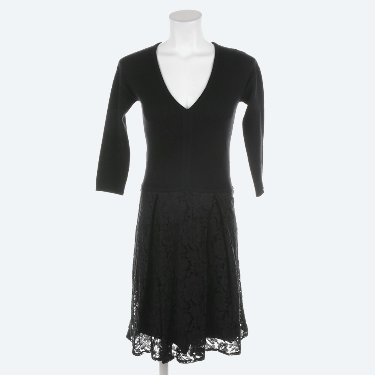 Image 1 of Dress XS Black in color Black | Vite EnVogue