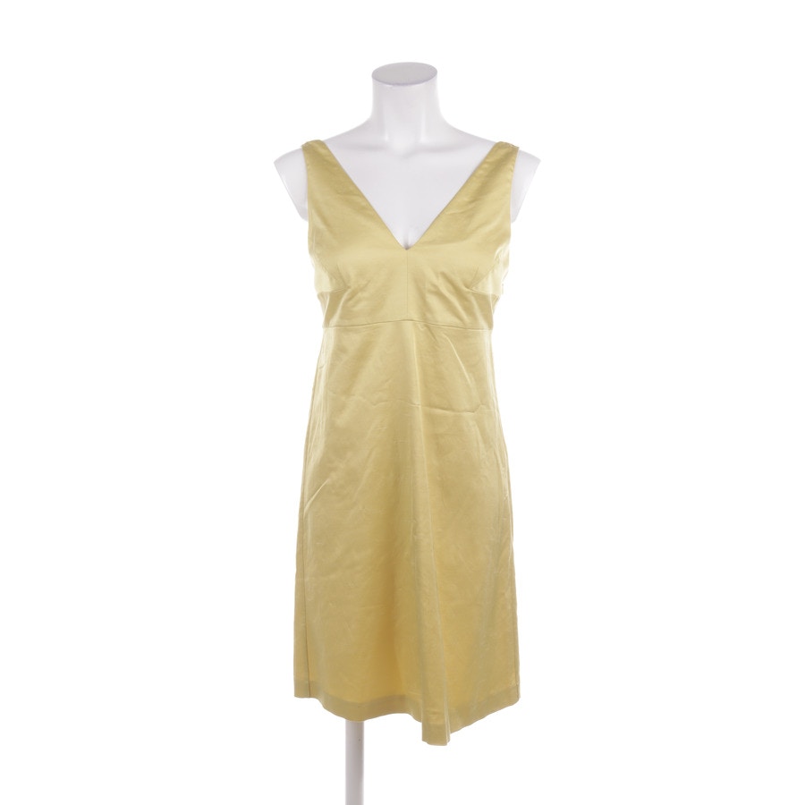 Image 1 of Cocktail Dress 38 Yellow in color Yellow | Vite EnVogue