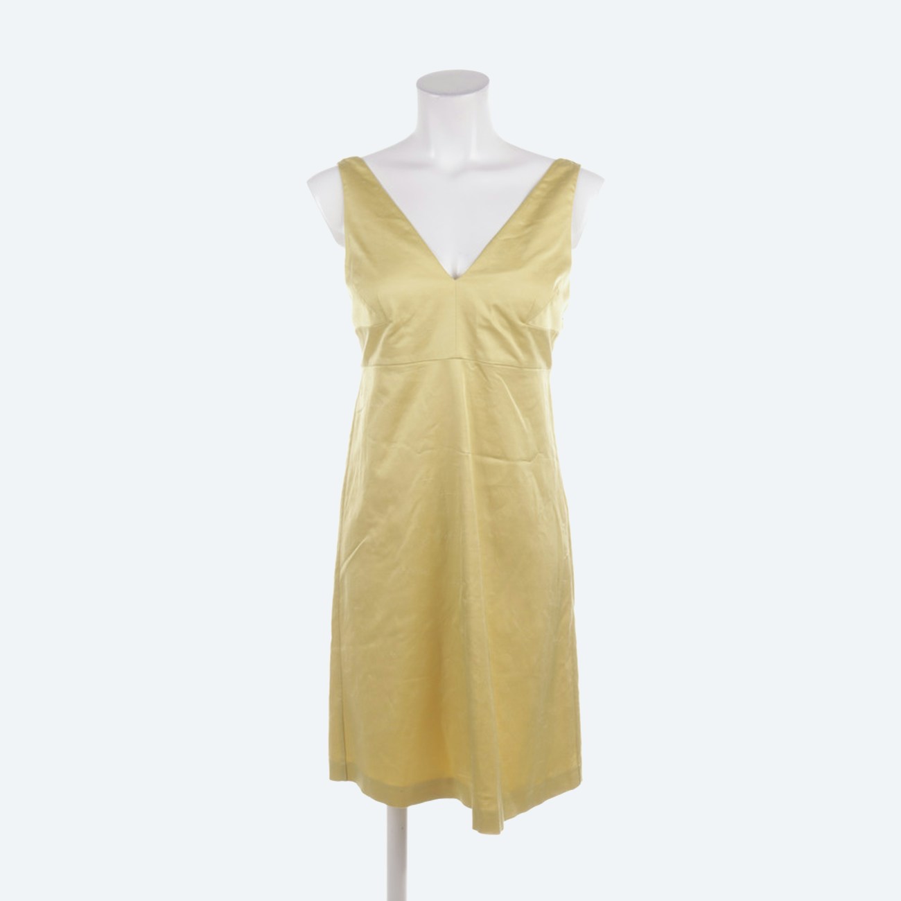 Image 1 of Cocktail Dress 38 Yellow in color Yellow | Vite EnVogue