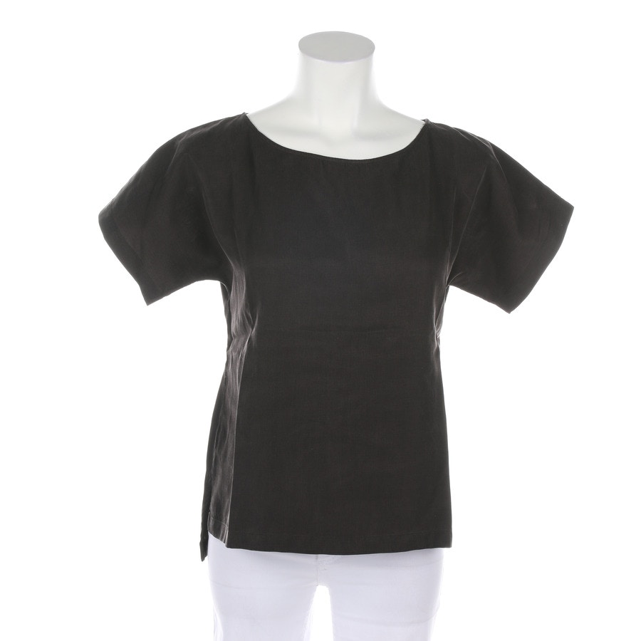 Image 1 of T-Shirt 34 Dark Brown in color Brown | Vite EnVogue