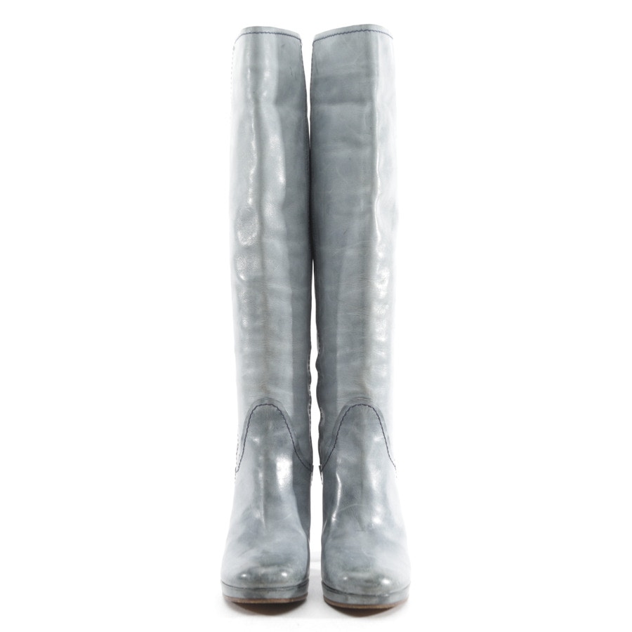 Image 2 of Boots EUR 36 Gray in color Gray | Vite EnVogue
