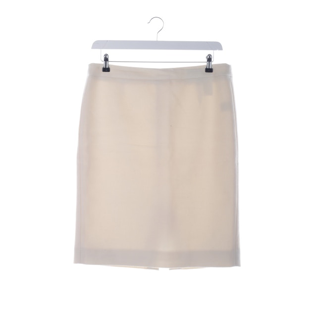 Image 1 of Wool Skirt 2XL Cream | Vite EnVogue