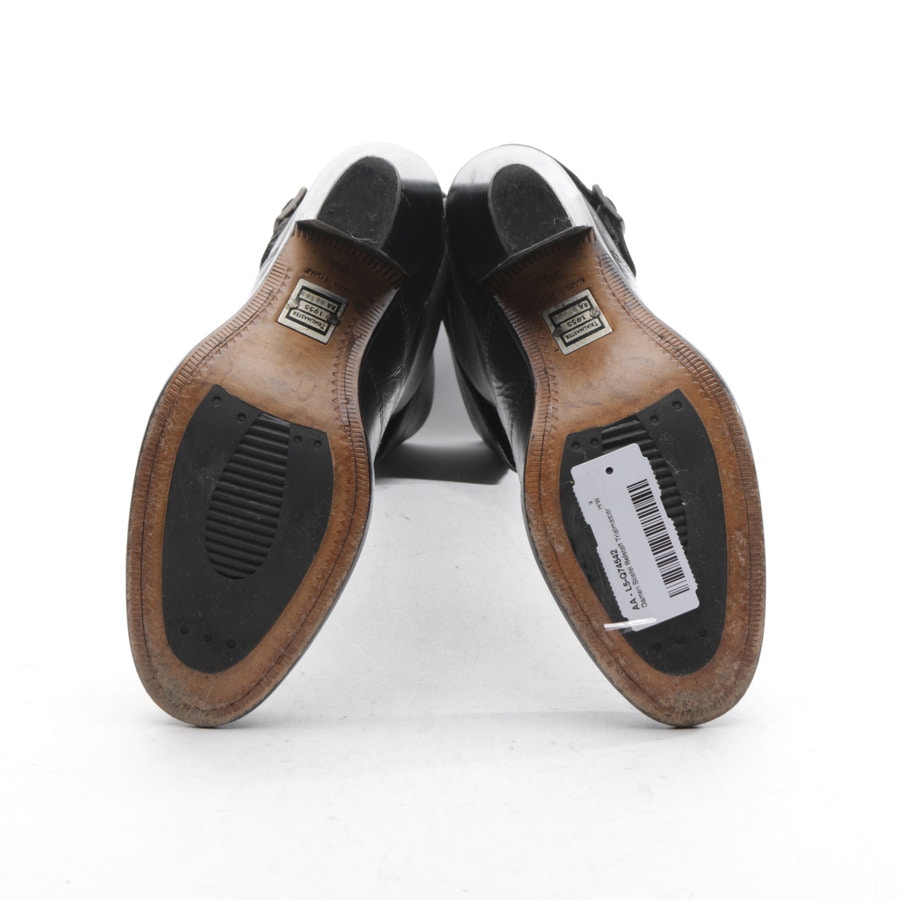 Image 4 of Trialmaster Knee High Boots EUR38 Black in color Black | Vite EnVogue