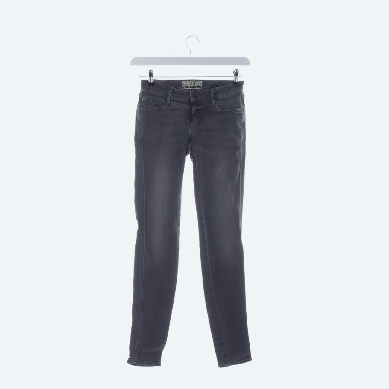 Bild 1 von Jeans W25 Dunkelgrau in Farbe Grau | Vite EnVogue
