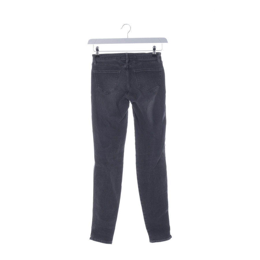 Image 2 of Jeans W25 Dark Gray in color Gray | Vite EnVogue