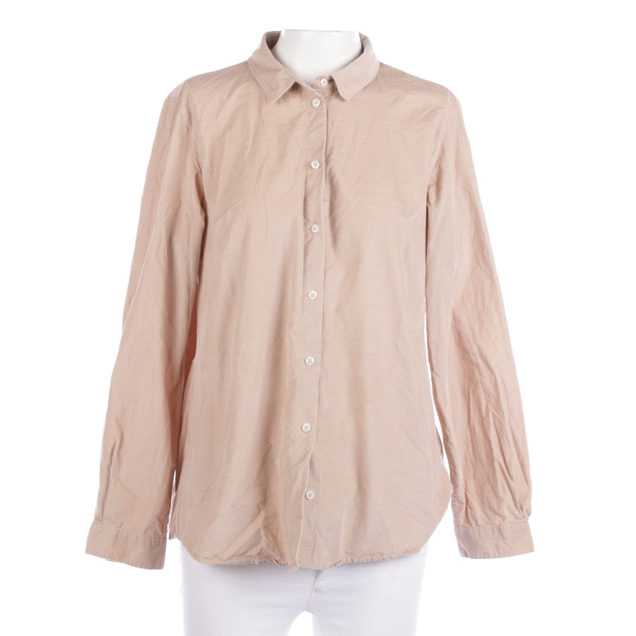 Image 1 of Shirt 40 Peach in color Yellow | Vite EnVogue