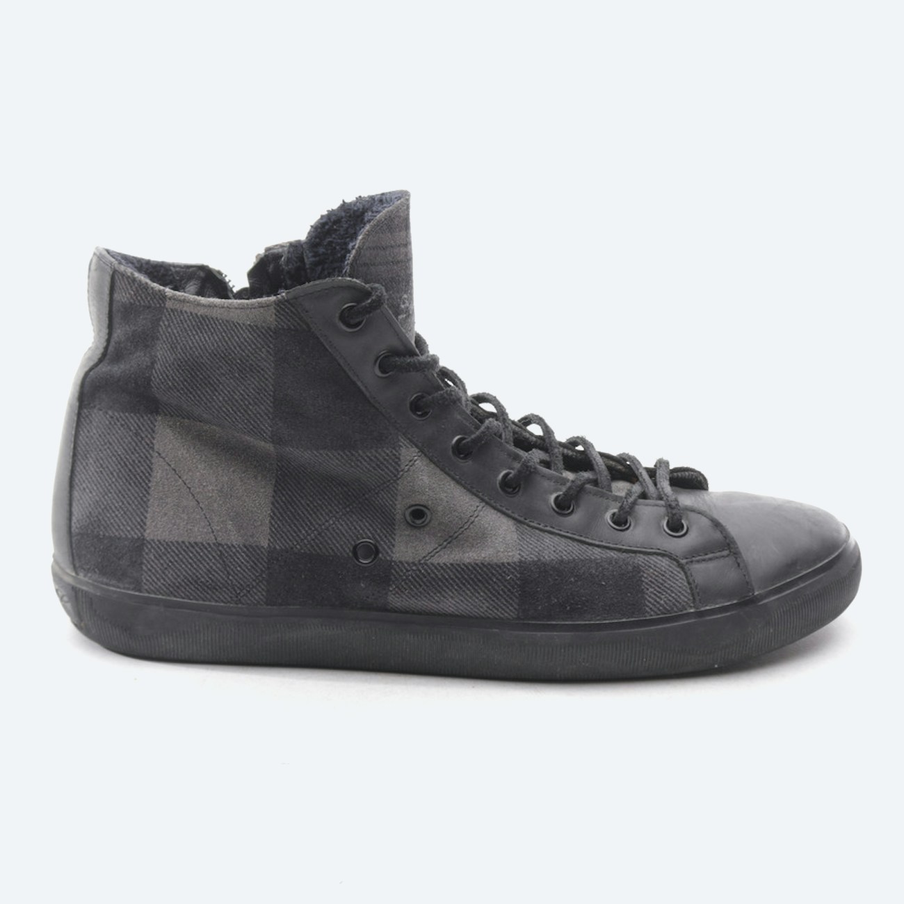 Image 1 of High-Top Sneakers EUR 43 Darkgray in color Gray | Vite EnVogue