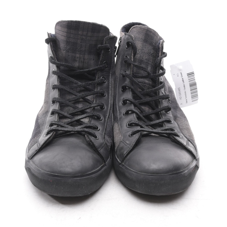 Image 2 of High-Top Sneakers EUR 43 Darkgray in color Gray | Vite EnVogue