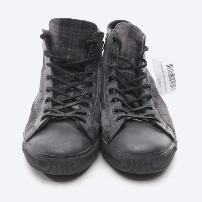 Image 2 of High-Top Sneakers EUR 43 Darkgray in color Gray | Vite EnVogue