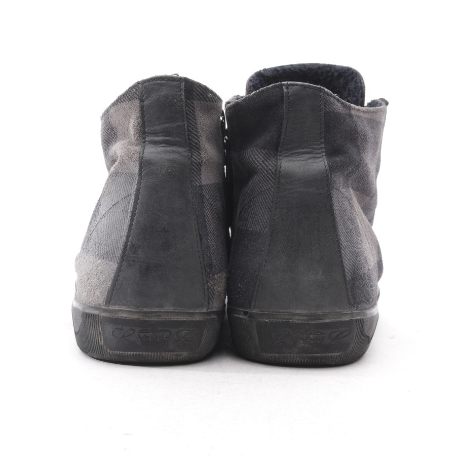 Bild 3 von High-Top Sneaker EUR 43 Dunkelgrau in Farbe Grau | Vite EnVogue