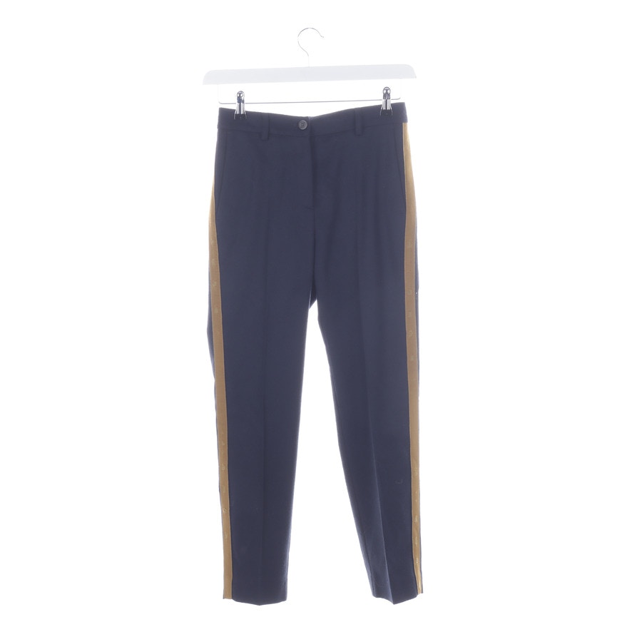 Image 1 of Trousers 32 Midnightblue in color Blue | Vite EnVogue