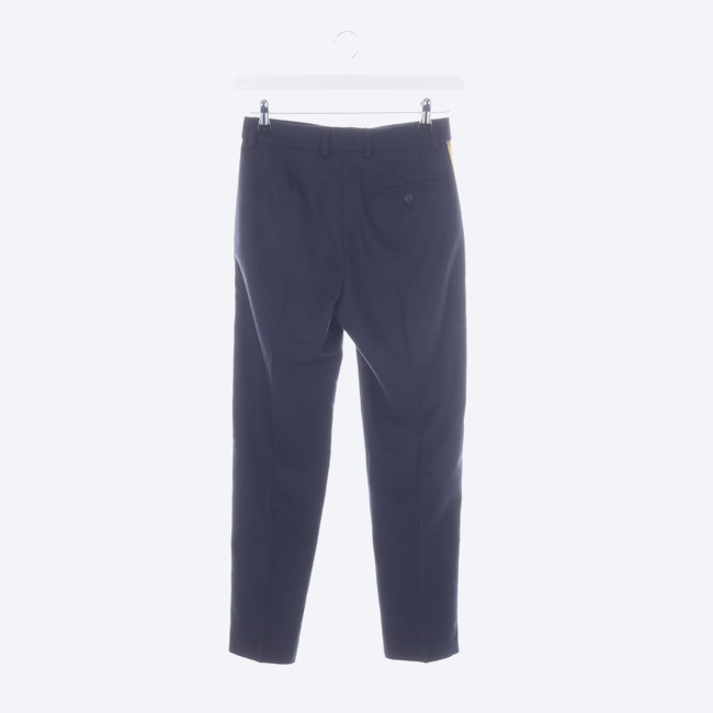 Image 2 of Trousers 32 Midnightblue in color Blue | Vite EnVogue
