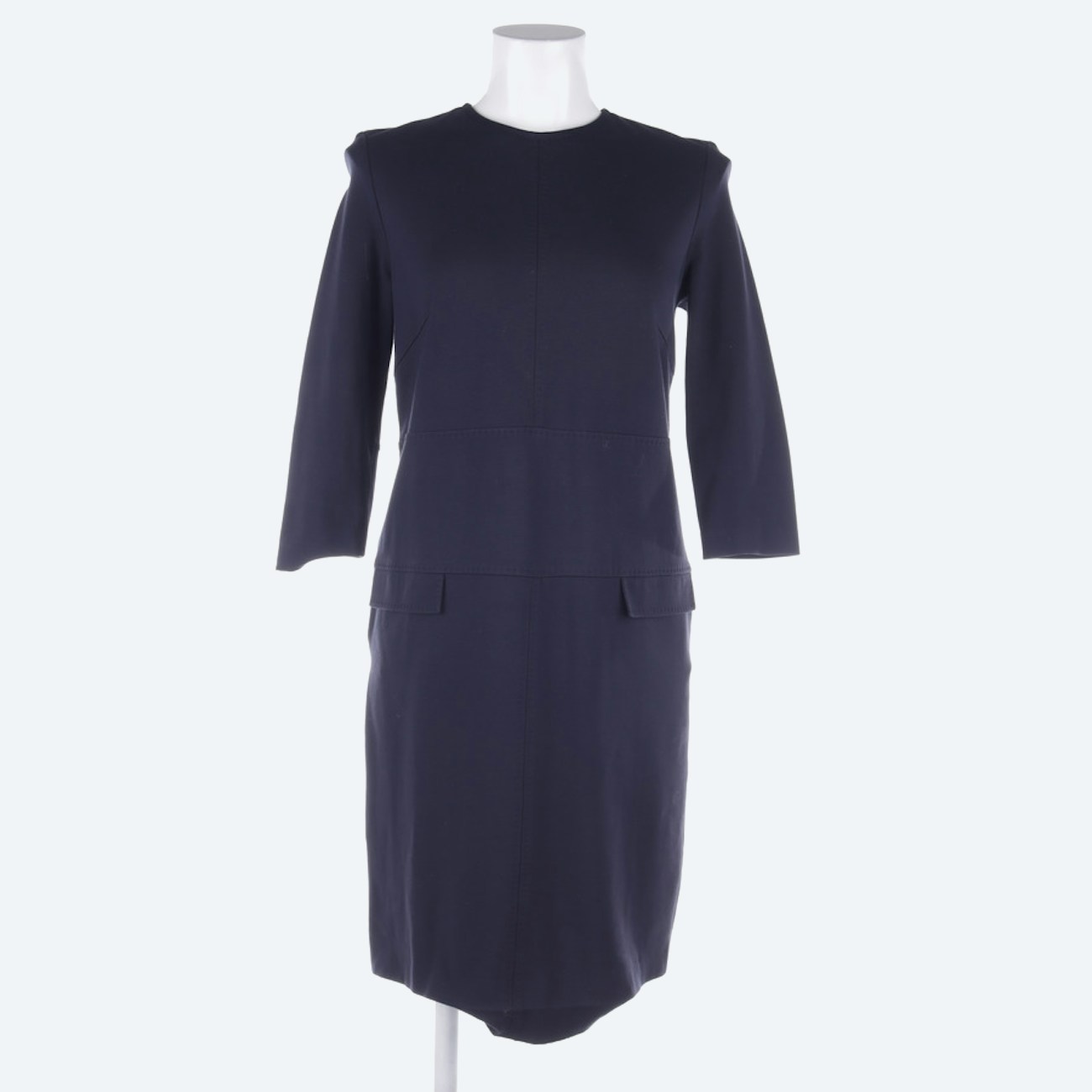 Image 1 of Dress 36 Darkblue in color Blue | Vite EnVogue