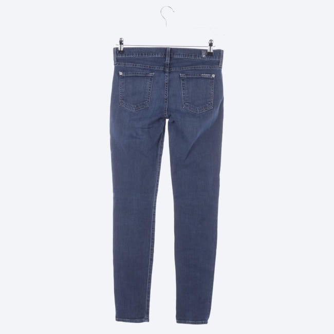 Image 2 of Jeans W26 Navy in color Blue | Vite EnVogue
