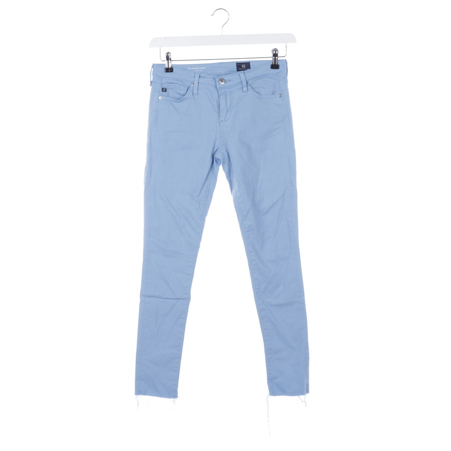 Bild 1 von Jeans W25 Himmelblau in Farbe Blau | Vite EnVogue