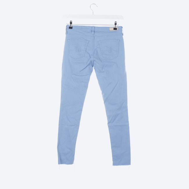 Image 2 of Jeans W25 Skyblue in color Blue | Vite EnVogue