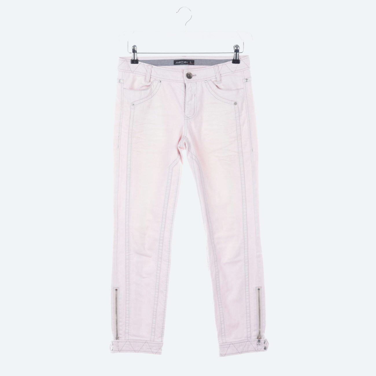 Image 1 of Jeans 36 Pink in color Pink | Vite EnVogue
