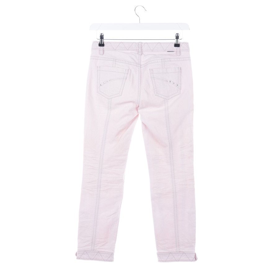 Image 2 of Jeans 36 Pink in color Pink | Vite EnVogue