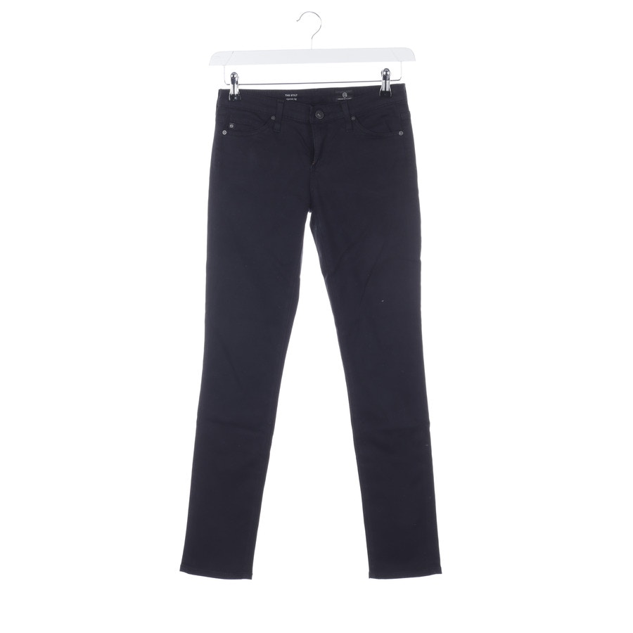 Image 1 of Jeans W25 Black in color Black | Vite EnVogue