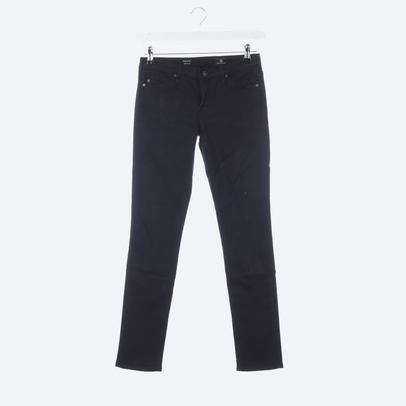 Image 1 of Jeans W25 Black in color Black | Vite EnVogue