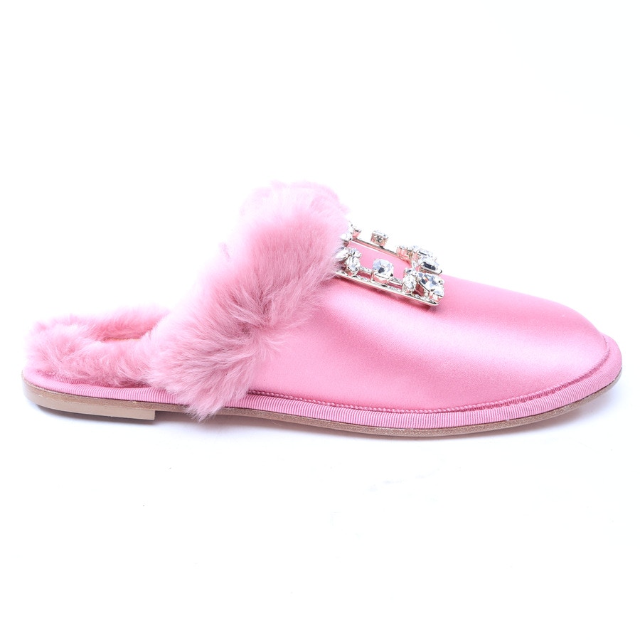 Image 1 of Slippers EUR 36 Pink in color Pink | Vite EnVogue