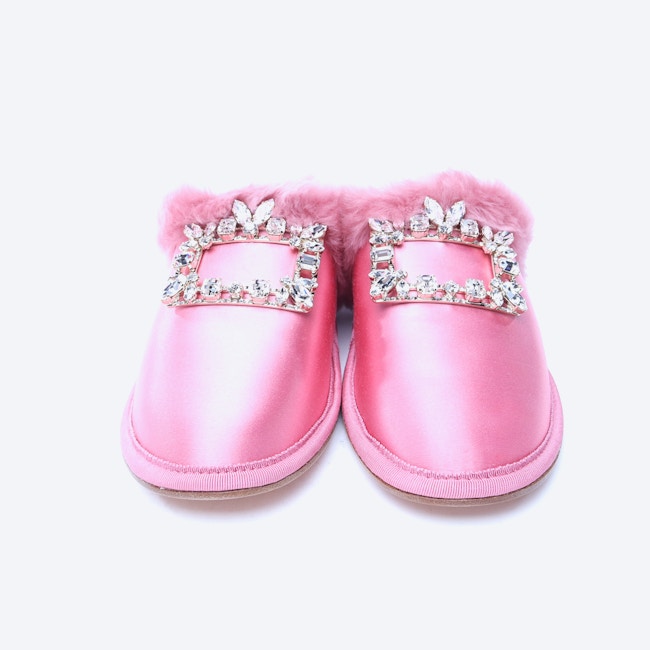 Image 2 of Slippers EUR 36 Pink in color Pink | Vite EnVogue