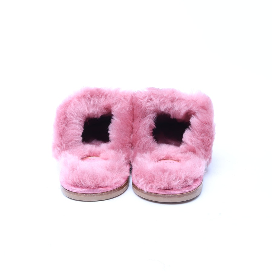 Image 3 of Slippers EUR 36 Pink in color Pink | Vite EnVogue