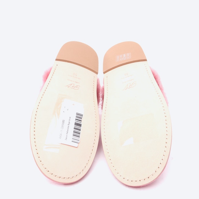 Image 4 of Slippers EUR 36 Pink in color Pink | Vite EnVogue